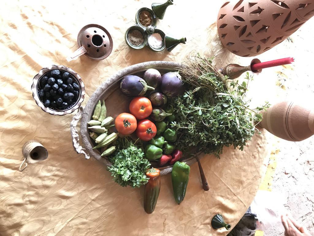 Riad Hiba Foum Zguid Kültér fotó