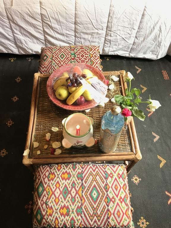 Riad Hiba Foum Zguid Kültér fotó