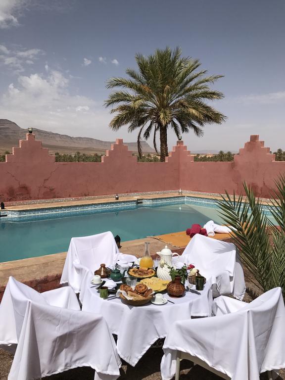 Riad Hiba Foum Zguid Kültér fotó