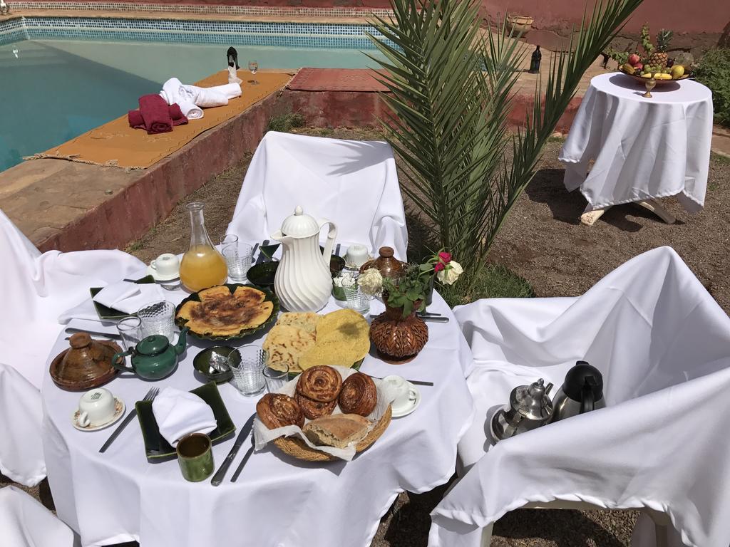 Riad Hiba Foum Zguid Kültér fotó