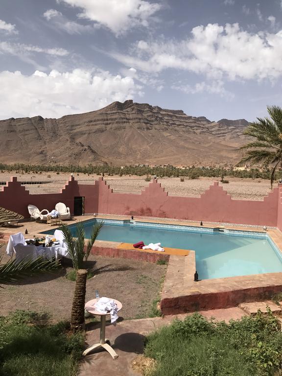 Riad Hiba Foum Zguid Kültér fotó