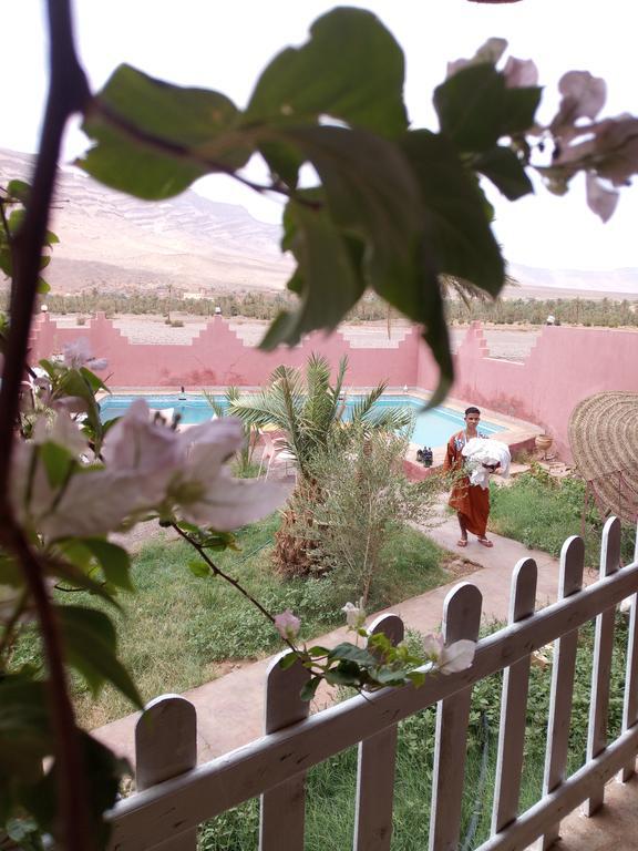 Riad Hiba Foum Zguid Kültér fotó