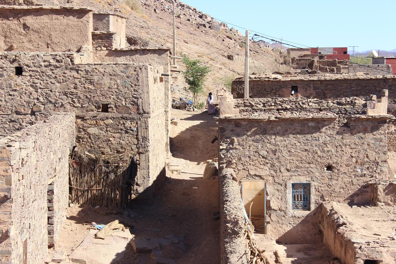 Riad Hiba Foum Zguid Kültér fotó