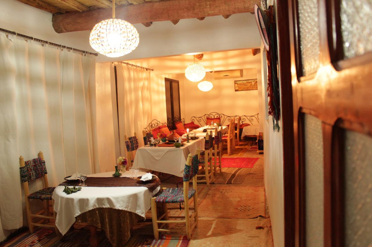 Riad Hiba Foum Zguid Kültér fotó