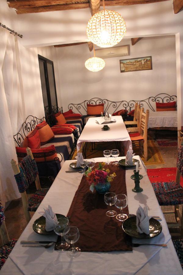 Riad Hiba Foum Zguid Kültér fotó