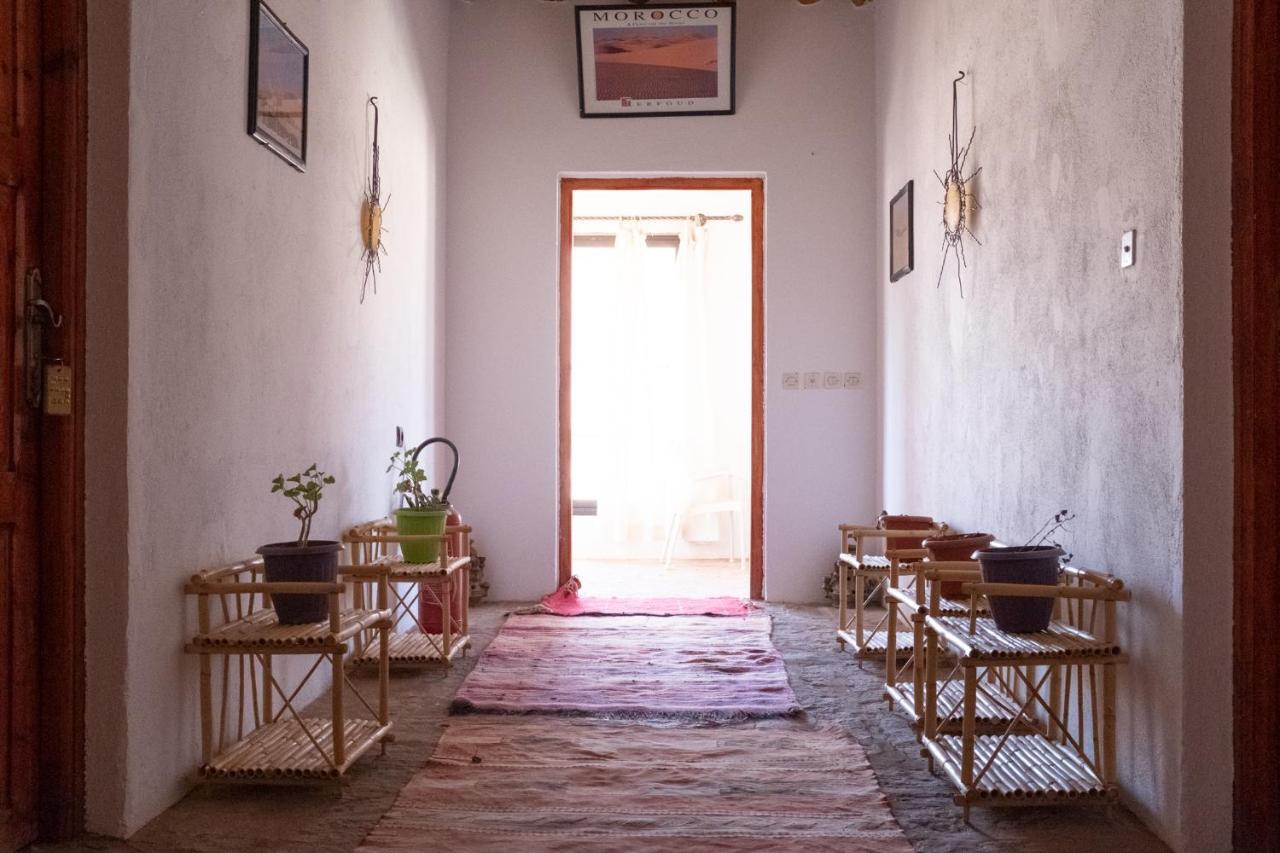 Riad Hiba Foum Zguid Kültér fotó